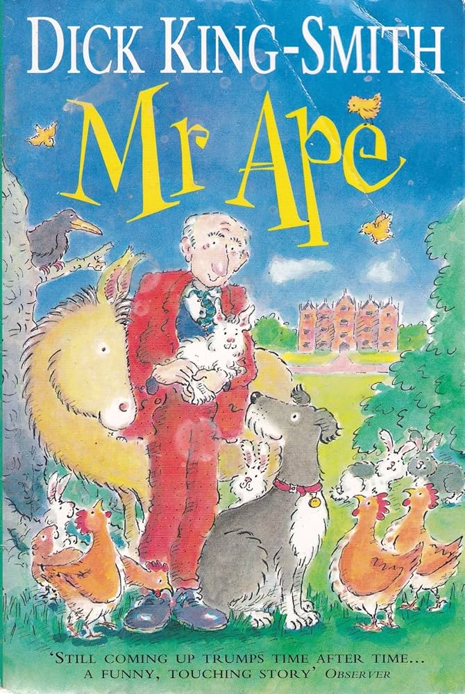 Mr Ape