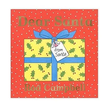 Dear Santa