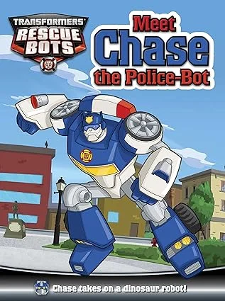 Meet Chase the Police Bot