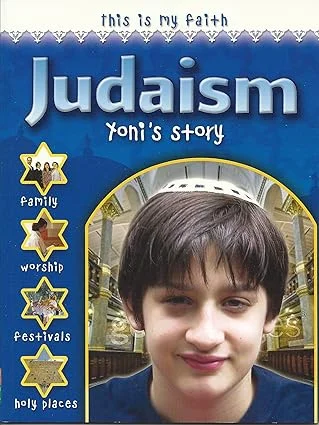 This Is My Faith Judaism Index