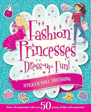 The Princess and the Fashion Show