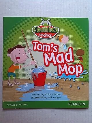 Tom's Mad Mop