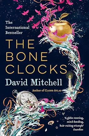 THE BONE CLOCKS