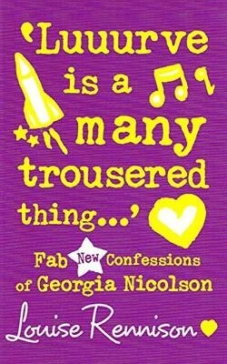 Luuurve Is a Many Trousered Thing