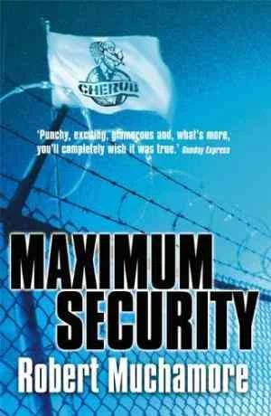 MAXIMUM SECURITY
