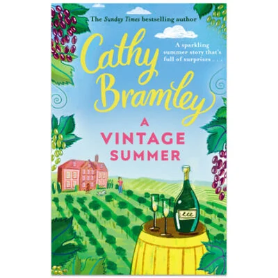 A VINTAGE SUMMER