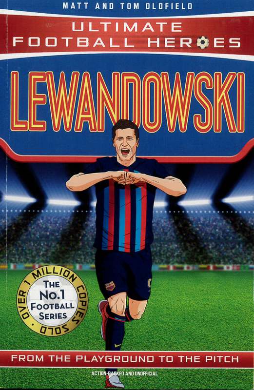 Lewandowski (Ultimate Football Heroes)