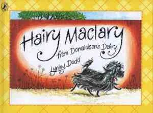 Hairy Maclary From Donaldsons Dairy