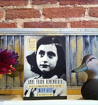 Anne Frank Remembered