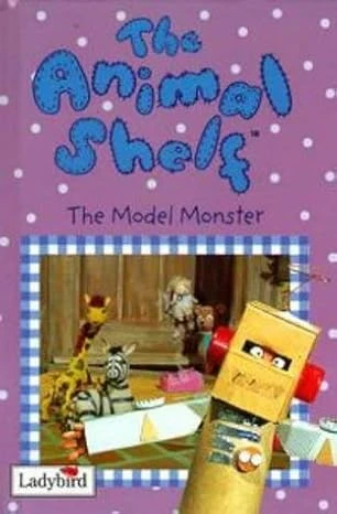 Animal Self:The Monster Model (The animal shelf)