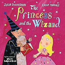 The Princess and the Wizard