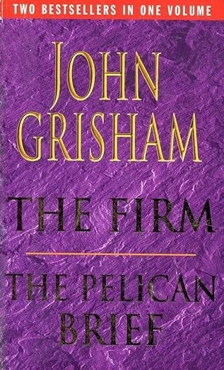 The Firm / The Pelican Brief