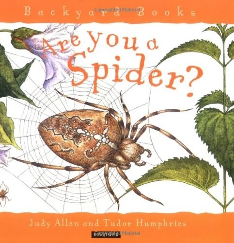 Are You a  Spider?