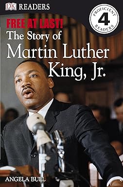 Free At Last: The Story of Martin Luther King, Jr.