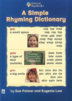 Simple Rhyming Dictionary