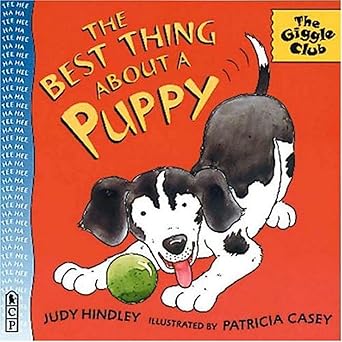 Best Thing About A Puppy