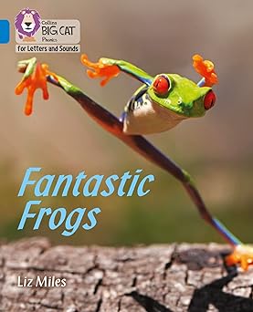 Fantastic Frogs