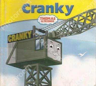 Tte - Story Library Cranky