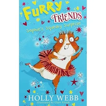 Furry Friends: Sophie's Squeaky Surprise: 1