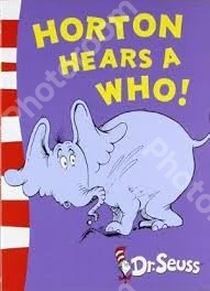 Horton Hears a Who!