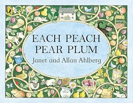 Each Peach Pear Plum