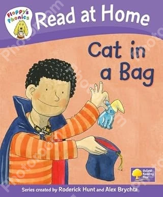 Floppy's Phonics: L1b: Cat in a Bag