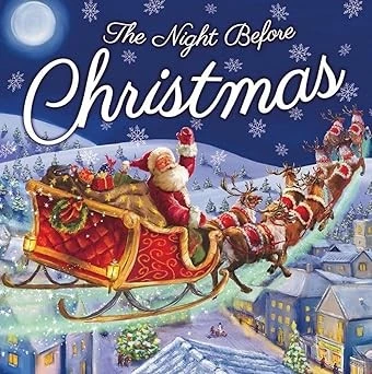 The Night Before Christmas