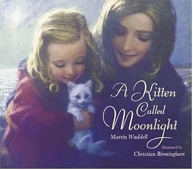 A Kitten Called Moonlight