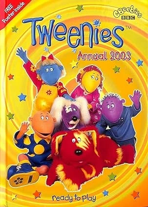 Tweenies Annual 2003