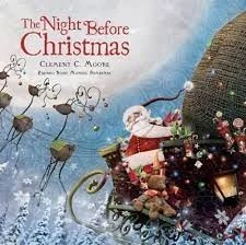 The Night Before Cheistmas