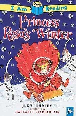 Princess Rosa's Winter