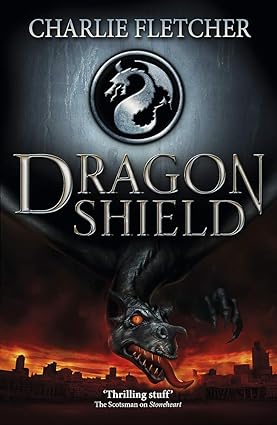 DRAGON SHIELD: 1: DRAGON SHIELD