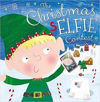 Story Book The Christmas Selfie Contest