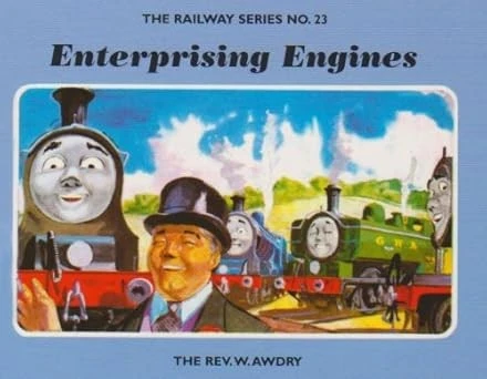 Enterprising Engines