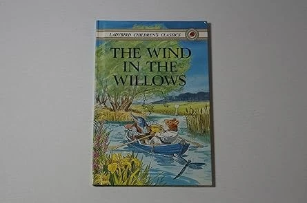 Wind In The Willows