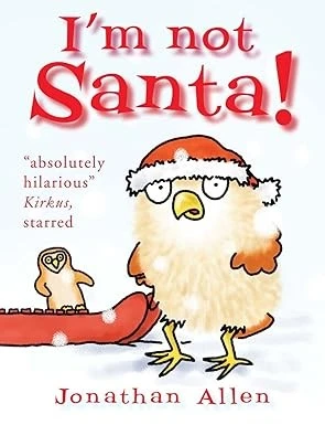 I'm Not Santa!