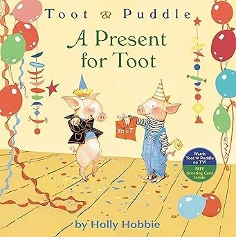 A Toot & Puddle