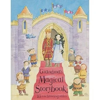 Grandma's Magical Storybook