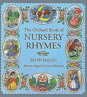 The Orchard Book of Nursery Rhymes