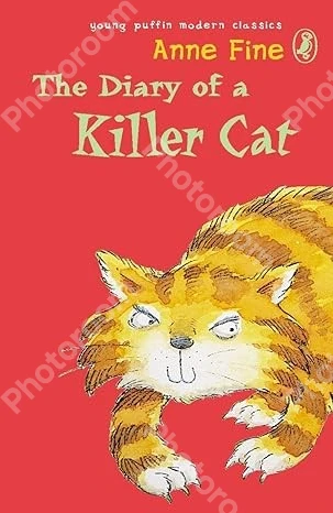 Young Puffin Modern Classics Diary Of A Killer Cat