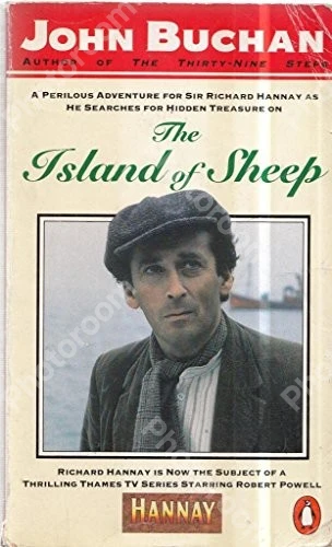 The Island of Sheep