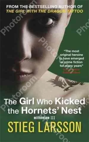 The Girl Who Kicked the Hornets Nest