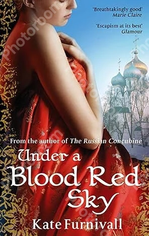 Under A Blood Red Sky