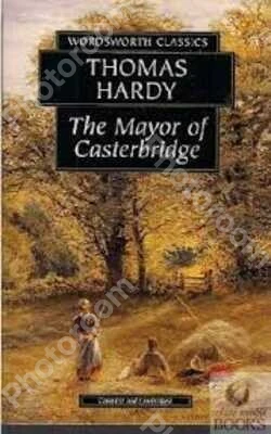 Mayor of Casterbridge