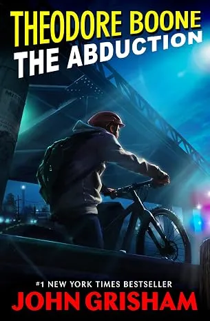 THEODORE BOONE02 ABDUCTION