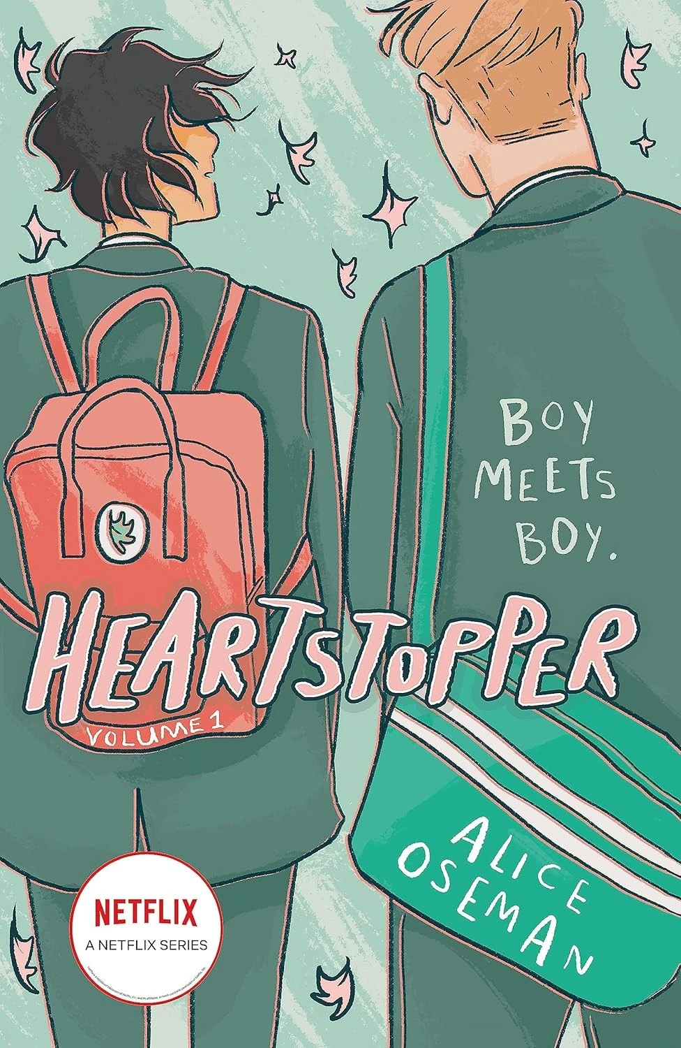 HEARTSTOPPER VOLUME ONE