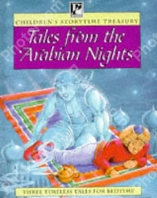 Tales of Arabia