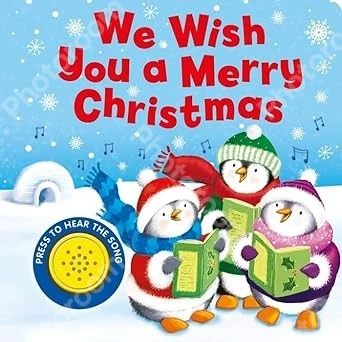 We Wish You A Merry Christmas