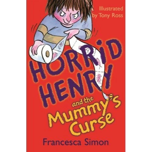 Horrid Henry and the Mummy's Curse