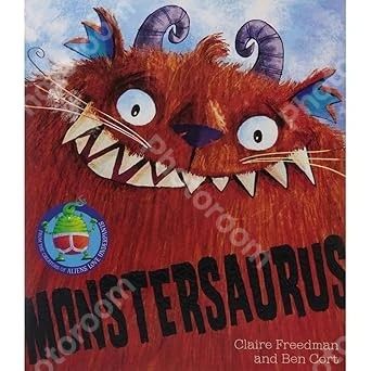 Monstersaurus Pa